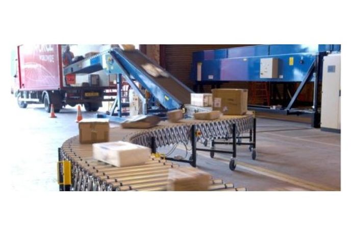 Tong - Heavy Duty Pallet Conveying Systems