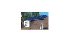 Solar Thermal Hot Water Systems