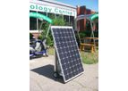 Solar Buddy Off-grid System