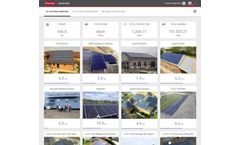 Version Fronius Solar.web - Continuous PV System Monitoring