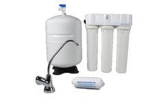 Water Fountain Reverse Osmosis System