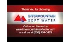 Sensory Twin Water Softener Video