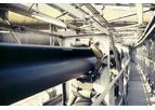 Rulmeca - Pipe Conveyor Transporation System