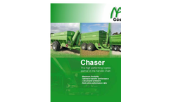Güstrower Chaser Bins- Brochure
