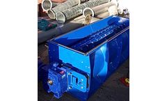 Airmec - Rotary Valve for Paper Waste Management