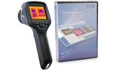 Model E50 - Electrical / Mechanical IR Infrared Thermal Imaging Camera with FLIR Reporter Pro and NIST Calibration