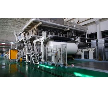 Solutions for paper industry - Pulp & Paper