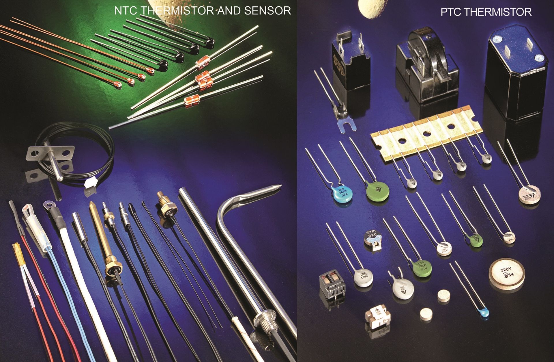 AMWEI Thermistor Sensor