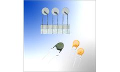 AMWEI - PTC Thermistor for Circuit Overload Over-current Protection