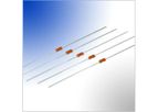 AMWEI - Model AMF58 Series - Axial Leaded Glass Encapsulated NTC Thermistor