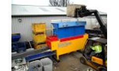 Super Feeder Wrights Recycling Machinery Ltd - Video