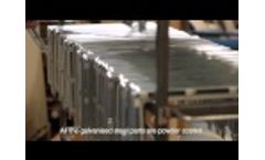 Wybone Hospital Waste Bin Manufacturing Process - Video