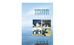 Environmental Science Brochure