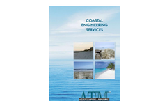 Coastal Engineering Brochure