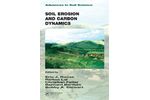 Soil Erosion and Carbon Dynamics