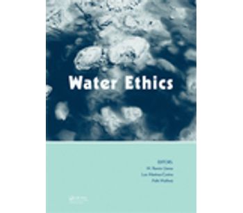 Water Ethics: Marcelino Botin Water Forum 2007