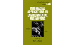 Interfacial Applications in Environmental Engineering