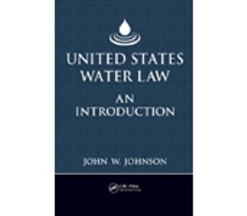 United States Water Law: An Introduction