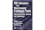 VOC Emissions from Wastewater Treatment Plants: Characterization, Control and Compliance