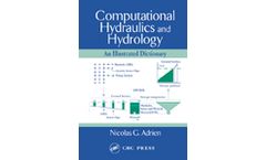 Computational Hydraulics and Hydrology: An Illustrated Dictionary