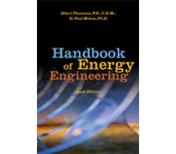 Handbook of Energy Engineering, Sixth Edition