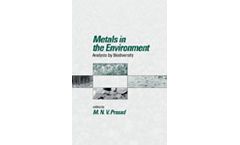 Metals in the Environment: Analysis by Biodiversity
