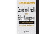 Occupational Health and Safety Management: A Practical Approach, Second Edition