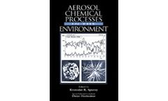 Aerosol Chemical Processes in the Environment