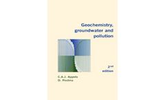 Geochemistry, Groundwater and Pollution