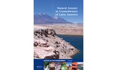 Natural Arsenic in Groundwaters of Latin America
