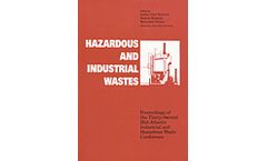 Hazardous and Industrial Waste Proceedings, 32nd Mid-Atlantic Conference