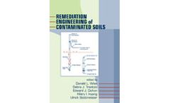 Remediation Engineering of Contaminated Soils