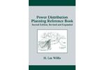 Power Distribution Planning Reference Book, Second Edition
