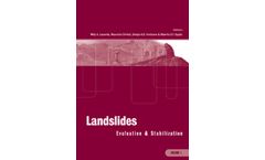 Landslides: Evaluation and Stabilization/Glissement de Terrain: Evaluation et Stabilisation, Set of 2 Volumes: Proceedings of the Ninth International Symposium on Landslides, June 28 -July 2, 2004 Rio de Janeiro, Brazil