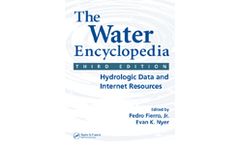 The Water Encyclopedia, Third Edition: Hydrologic Data and Internet Resources