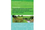 Fingerponds: Managing Nutrients & Primary Productivity For Enhanced Fish Production in Lake Victoria’s Wetlands Uganda