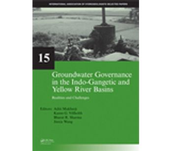 Groundwater Governance in the Indo-Gangetic and Yellow River Basins: Realities and Challenges