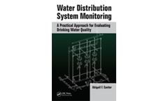 Water Distribution System Monitoring: A Practical Approach for Evaluating Water Quality