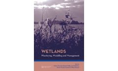 Wetlands: Monitoring, Modelling and Management
