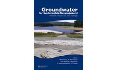 Groundwater for Sustainable Development: Problems, Perspectives and Challenges