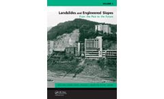 Landslides and Engineered Slopes. From the Past to the Future: Proceedings of the 10th International Symposium on Landslides and Engineered Slopes, 30 June - 4 July 2008, Xi´an, China