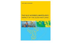 The Nile Hydroclimatology: Impact of the Sudd Wetland