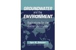 Groundwater and the Environment: Applications for the Global Community