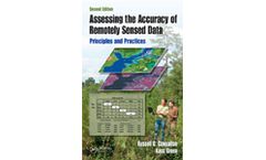 Assessing the Accuracy of Remotely Sensed Data: Principles and Practices, Second Edition
