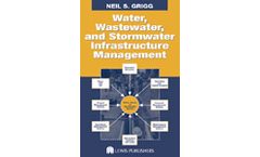 Water, Wastewater, and Stormwater Infrastructure Management