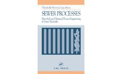 Sewer Processes: Microbial and Chemical Process Engineering of Sewer Networks