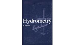 Hydrometry: IHE Delft Lecture Note Series