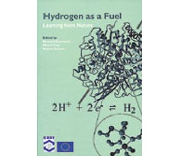 Hydrogen as a Fuel: Learning from Nature