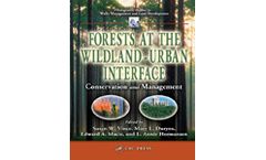 Forests at the Wildland-Urban Interface: Conservation and Management