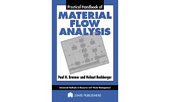 Practical Handbook of Material Flow Analysis